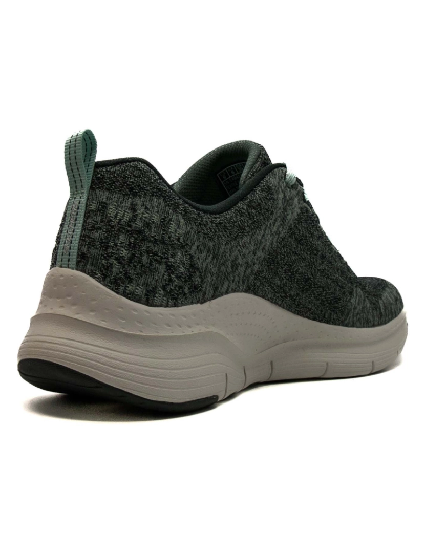 imagem de Sapatos Esportivos Skechers Arch Fit - Comfy Wave Sage4