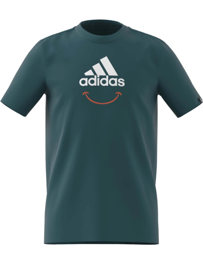 Adidas Original - T-Shirt Adidas Original B Bos Smile