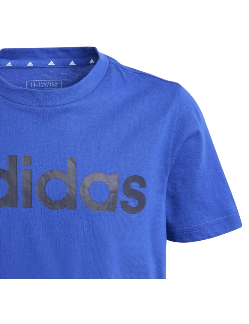 imagem de T-Shirt Adidas Original U Lin Tee3