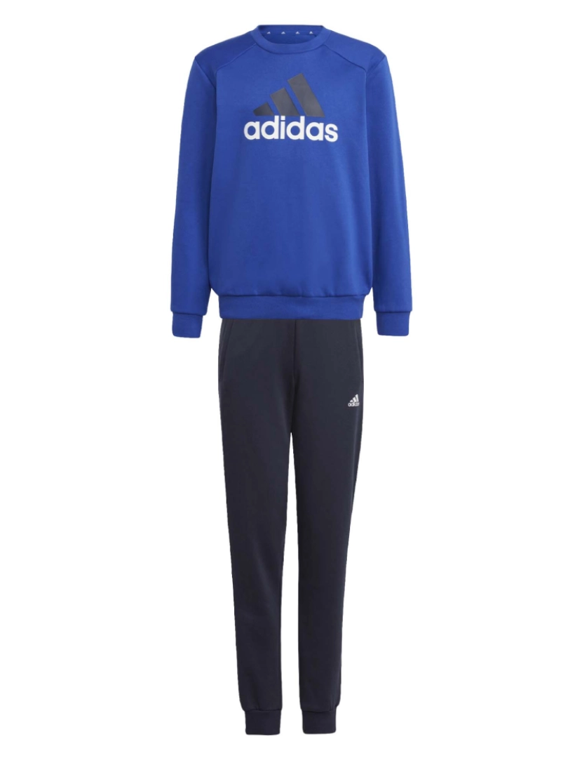 Adidas Original - Adidas Original J Bl Fl Ts Tracksuit Selubl/Legink/White