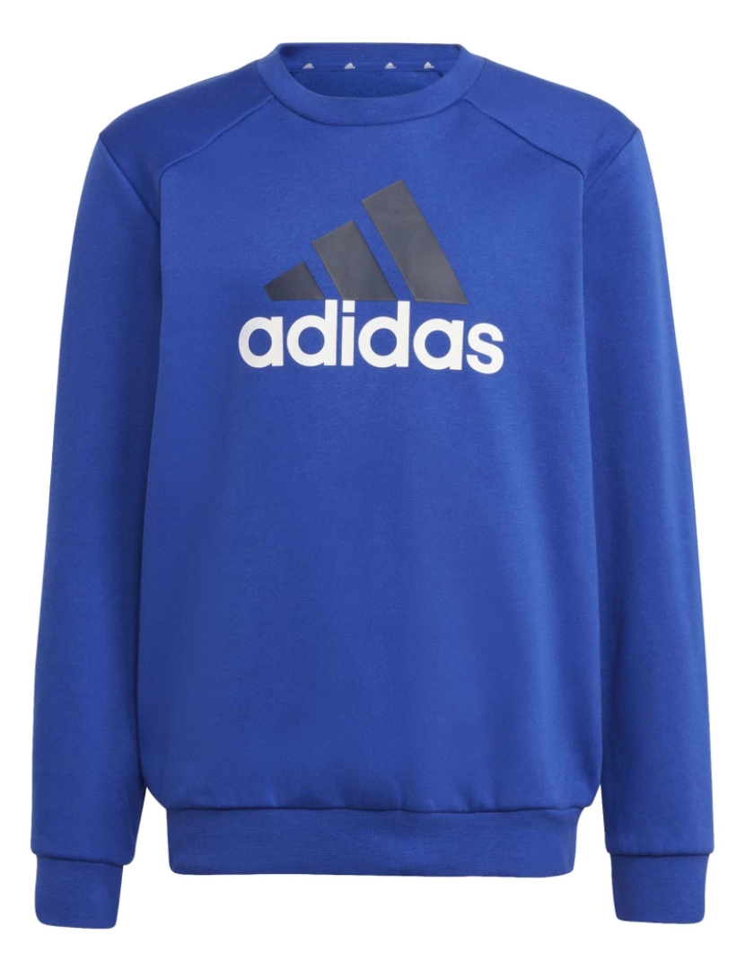 imagem de Adidas Original J Bl Fl Ts Tracksuit Selubl/Legink/White2