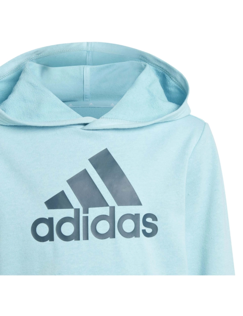 imagem de Adidas Original Lk Bl Ft Hd Sweatshirt3