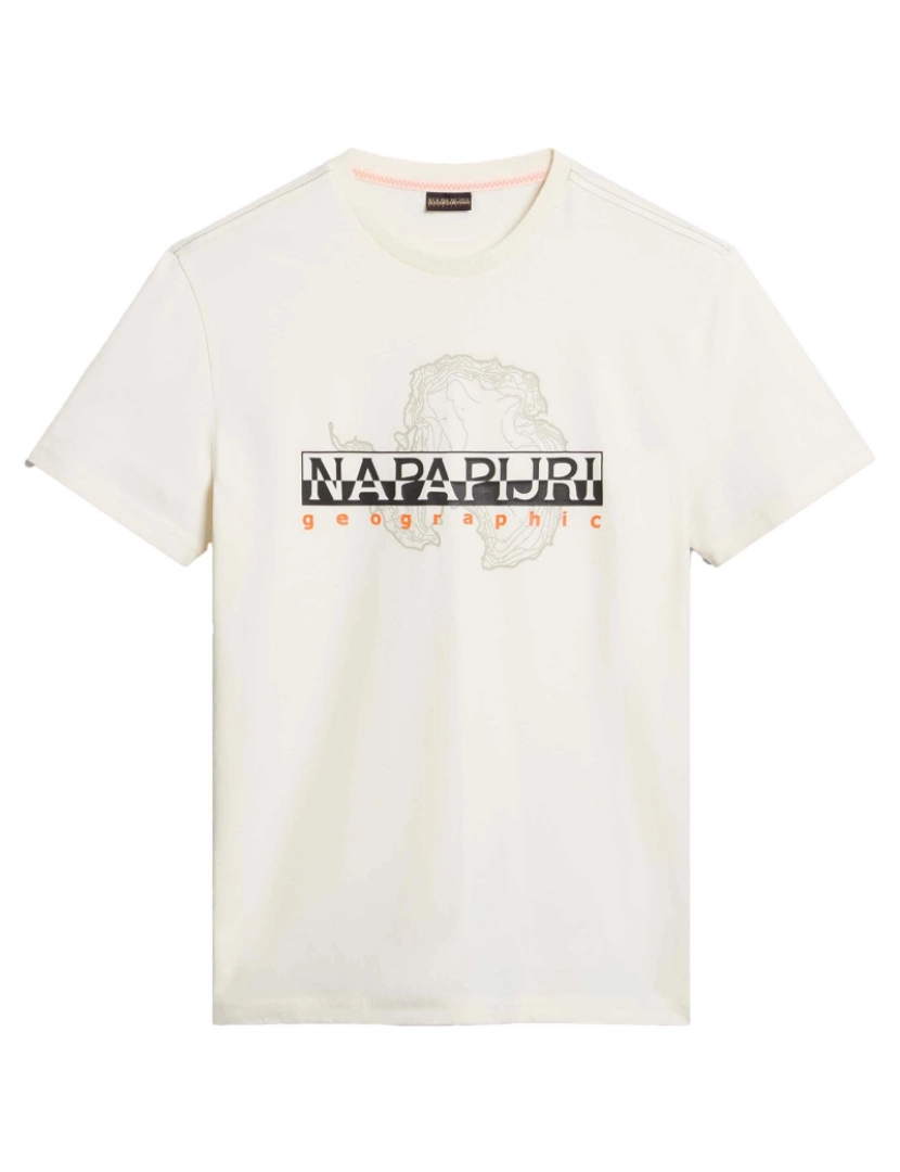 Napapijri - Camiseta Napapijri S-Iceberg