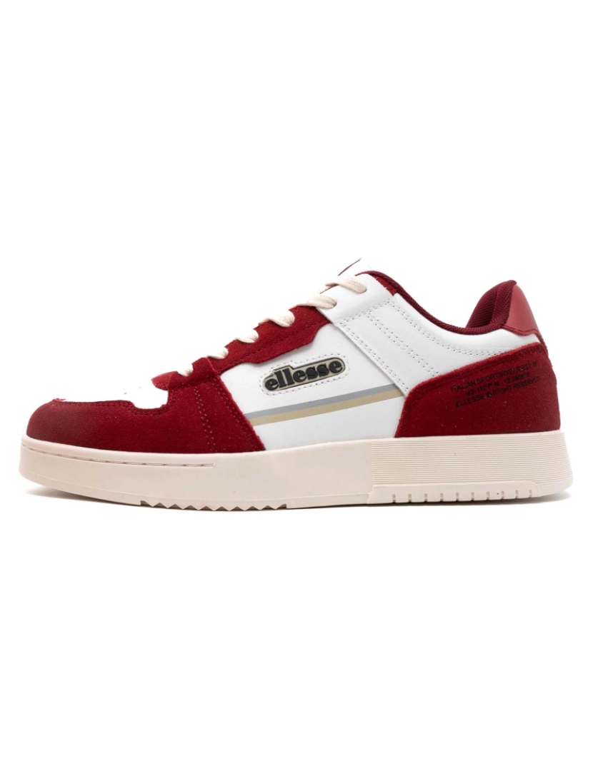 Ellesse - Tênis Ellesse Mitchell