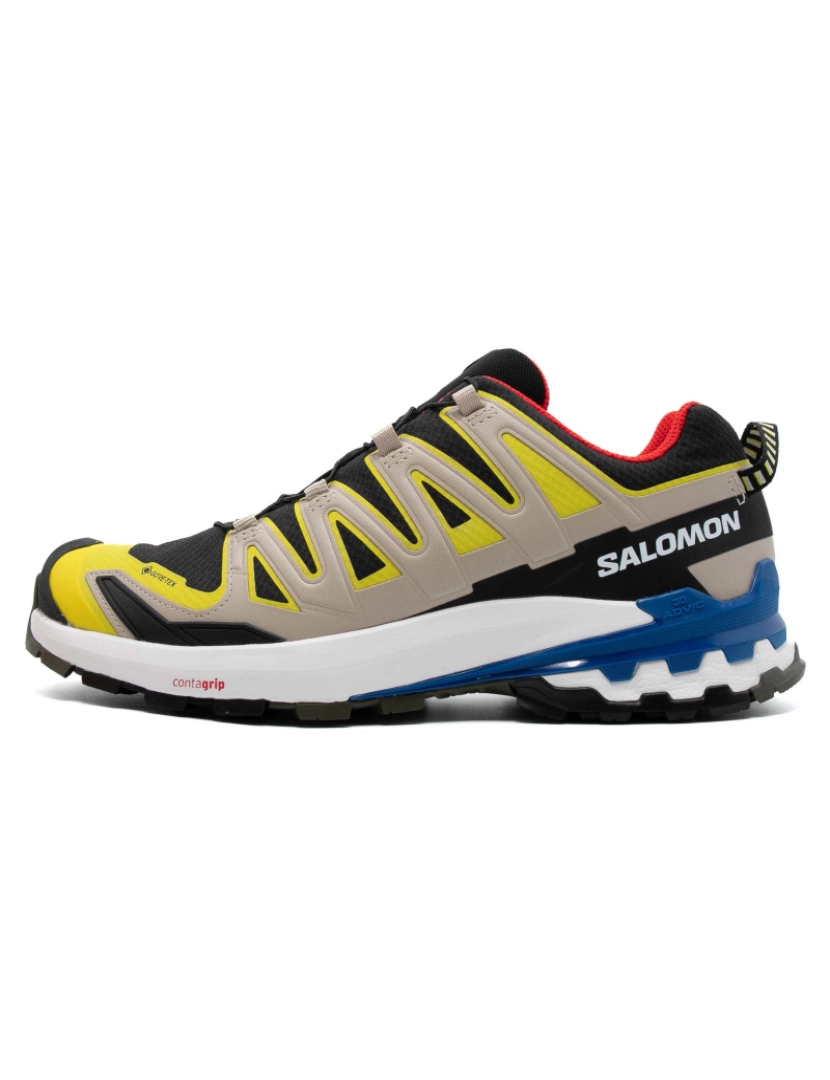 Salomon - Sapatos De Corrida Salomon Xa Pro 3D V9 Gtx