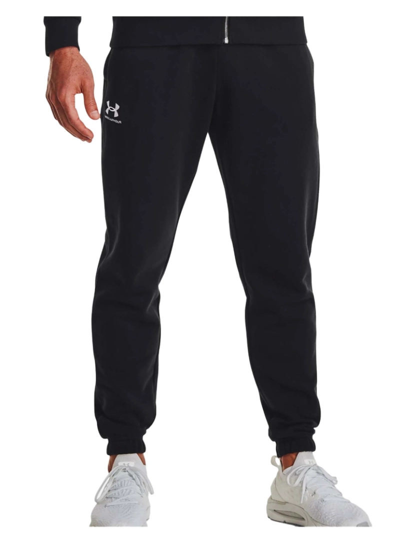 imagem de Calças Jogger Under Armour Ua Essential Fleece4