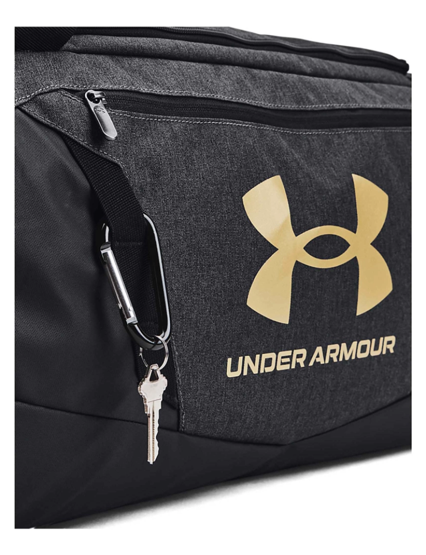 imagem de Sacos Under Armour Ua Undeniable 5.0 Duffle Md Preto3