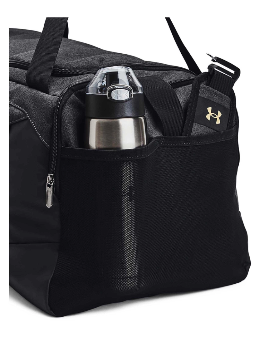 imagem de Sacos Under Armour Ua Undeniable 5.0 Duffle Md Preto4