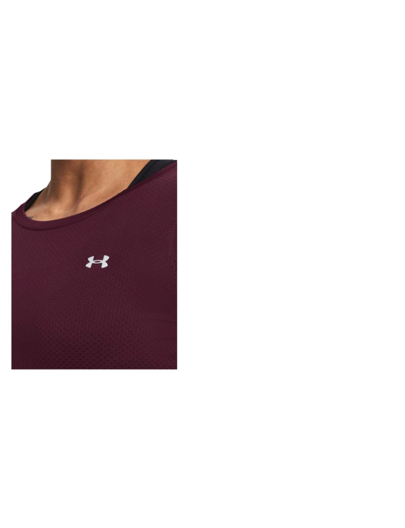 imagem de T-Shirt Under Armour Ua Hg Armor Ss5