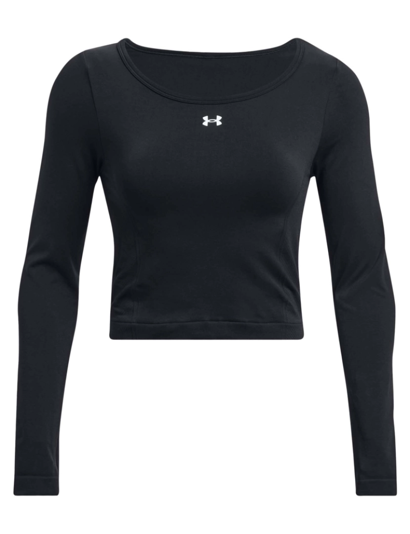 Under Armour - T-Shirt Under Armour Ua Train Seamless Ls