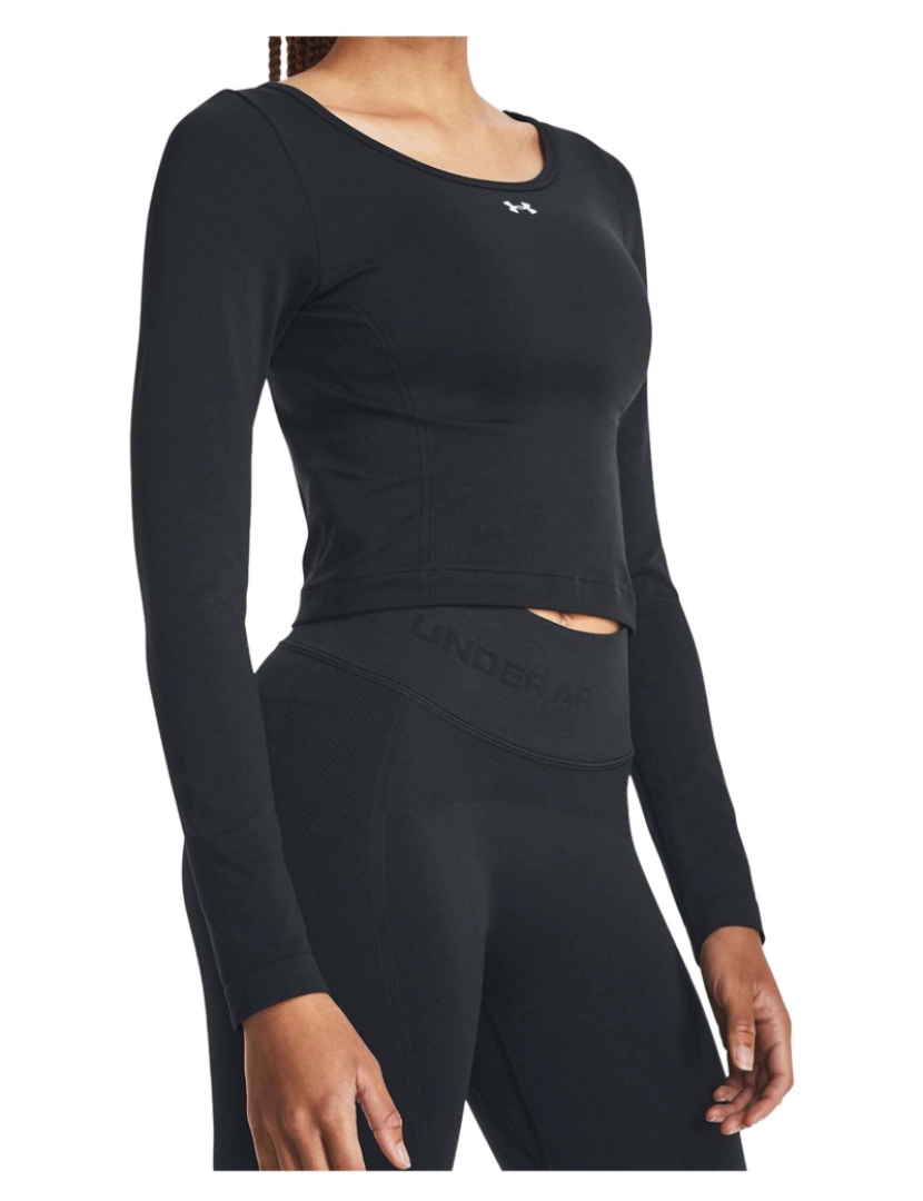 imagem de T-Shirt Under Armour Ua Train Seamless Ls2