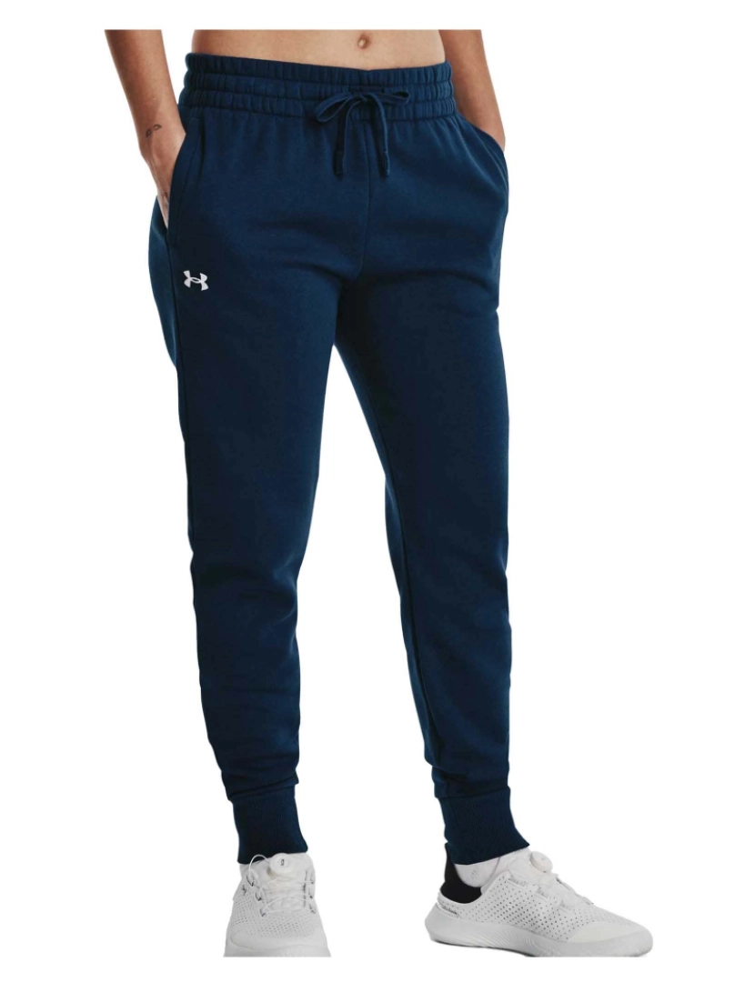 imagem de Calças Jogger Under Armour Ua Rival Fleece3