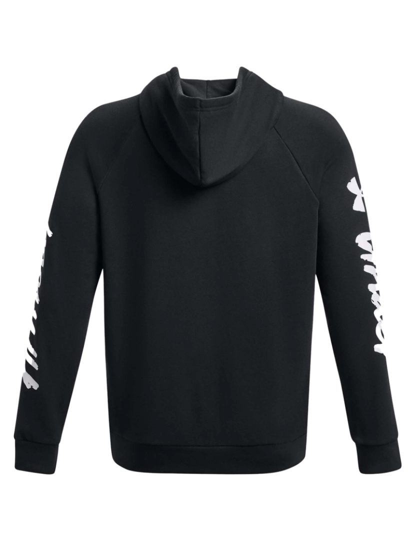 imagem de Camisola Under Armour Ua Rival Fleece Graphic Hd2