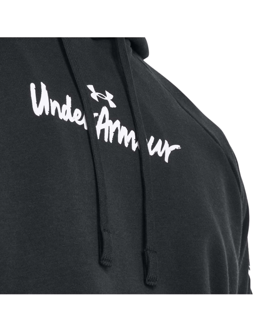 imagem de Camisola Under Armour Ua Rival Fleece Graphic Hd3