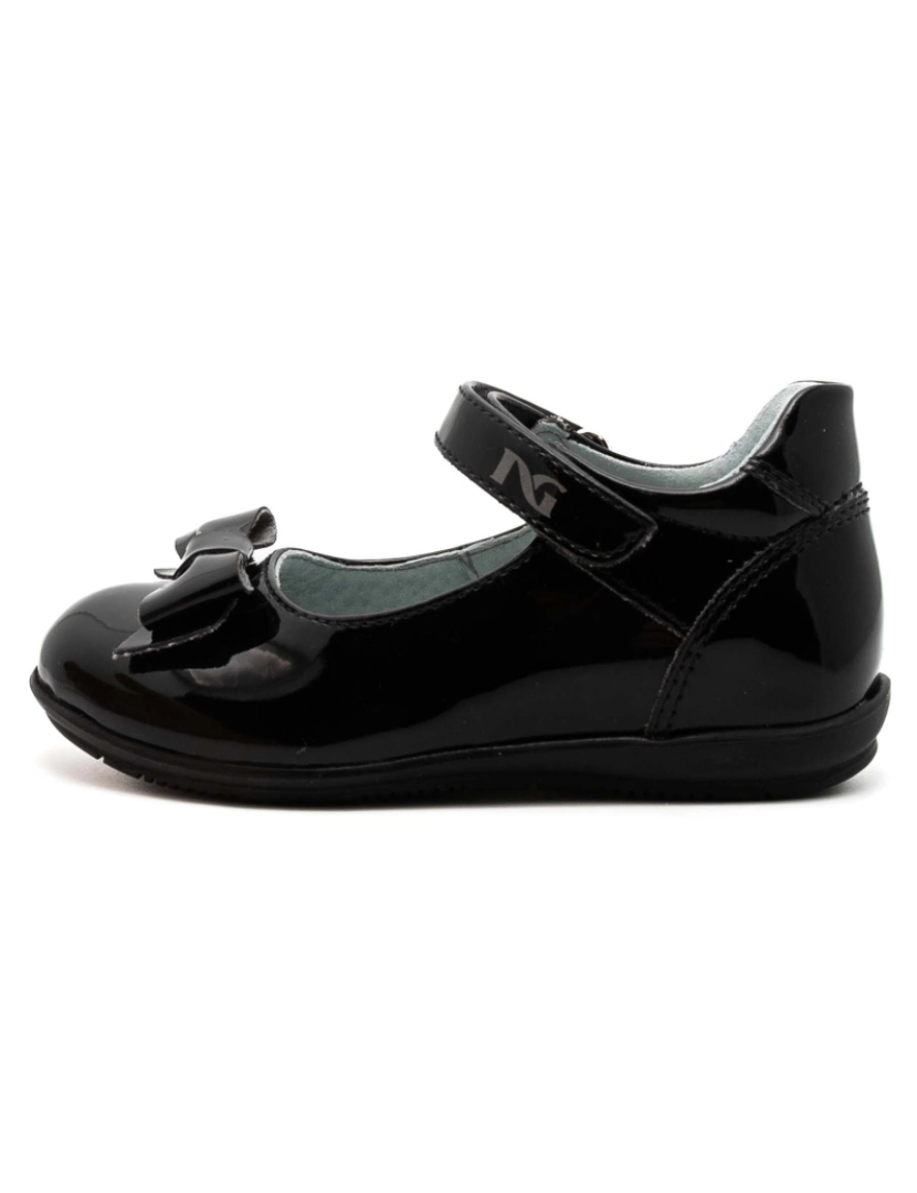 imagem de Sapatos Elegantes Nerogiardini T.Diamond Black Tr Erisa 439 Black Op1