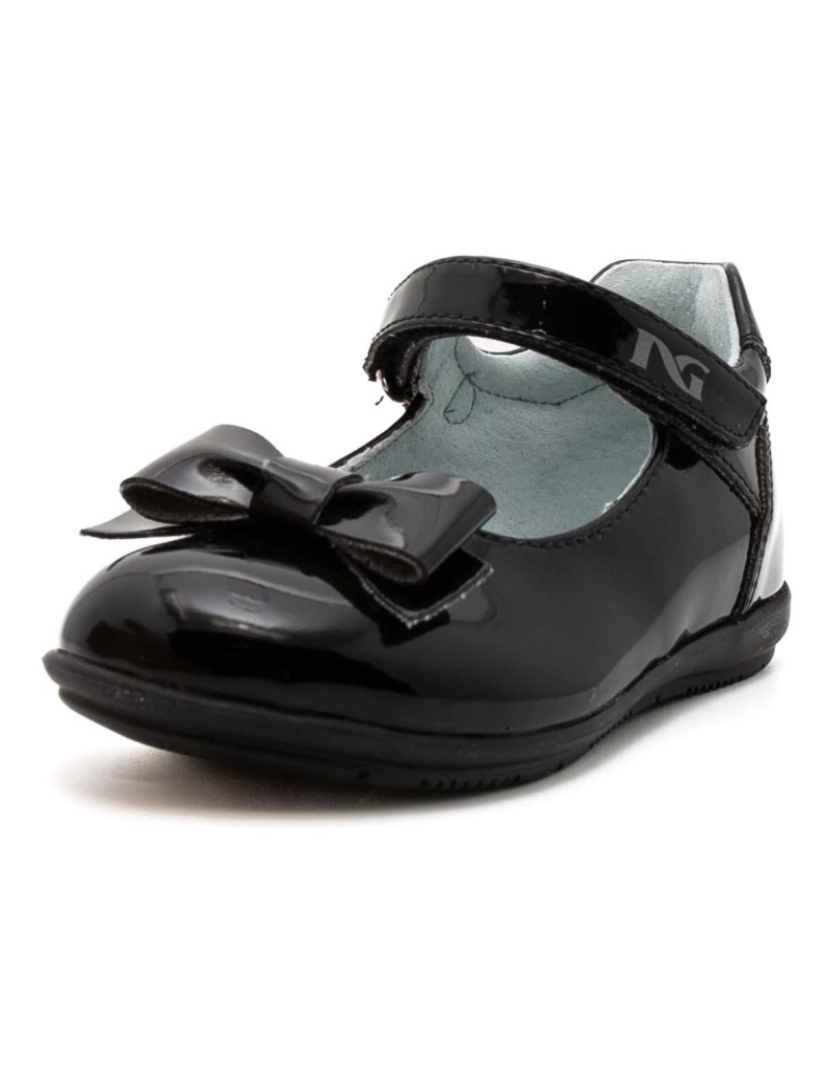 imagem de Sapatos Elegantes Nerogiardini T.Diamond Black Tr Erisa 439 Black Op3