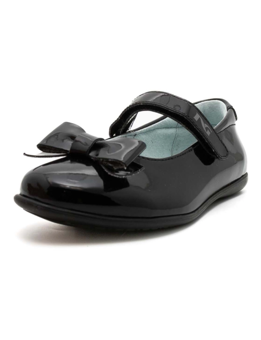 imagem de Sapatos Elegantes Nerogiardini T.Diamond Preto Tr Ostia 303 Preto3