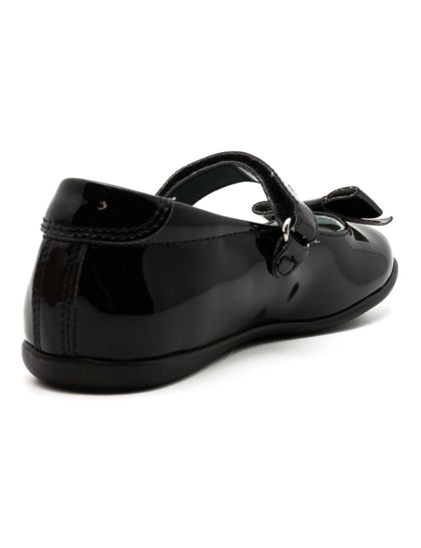 imagem de Sapatos Elegantes Nerogiardini T.Diamond Preto Tr Ostia 303 Preto4