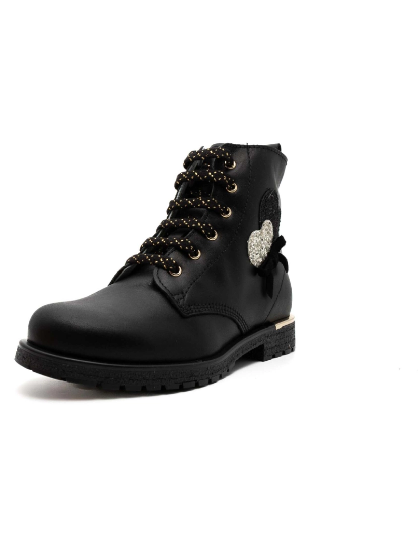 imagem de Botas Nerogiardini Cairo Pretas T.Glitter Gr.910/625 T.Glitter Fi.Black3