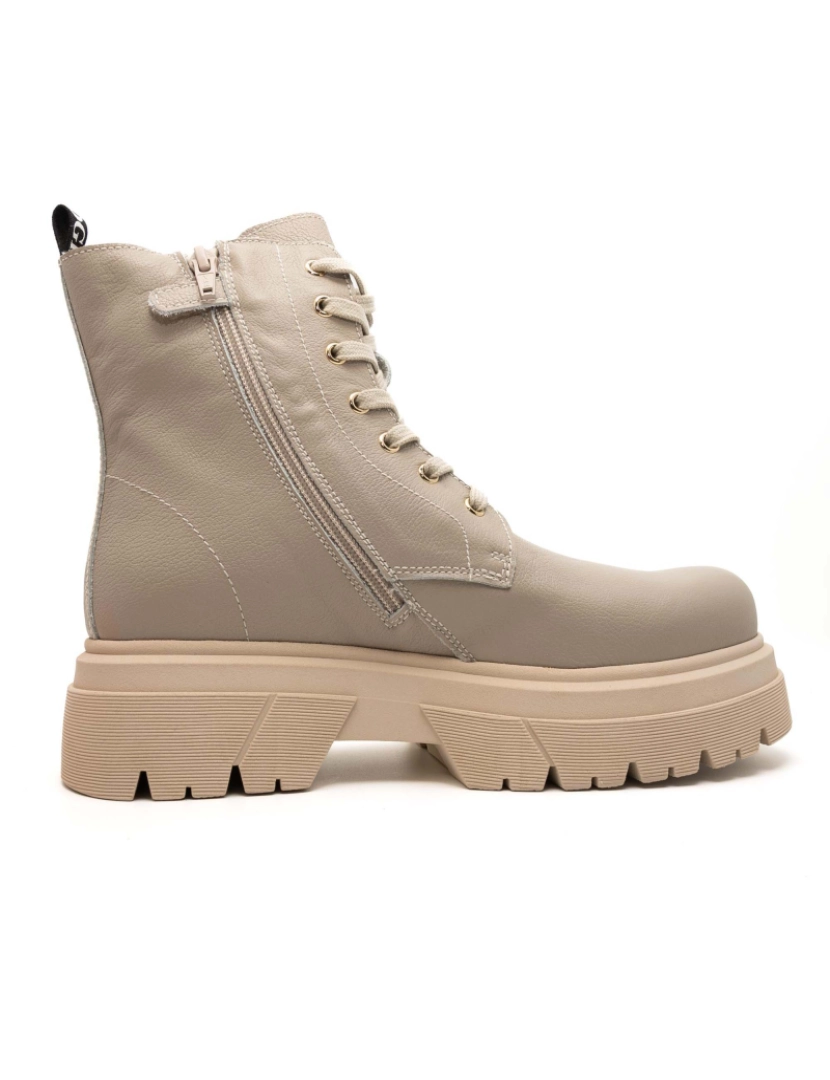 imagem de Botas Nerogiardini Cairo Beige Tr Pistoia Leonor Ligera2