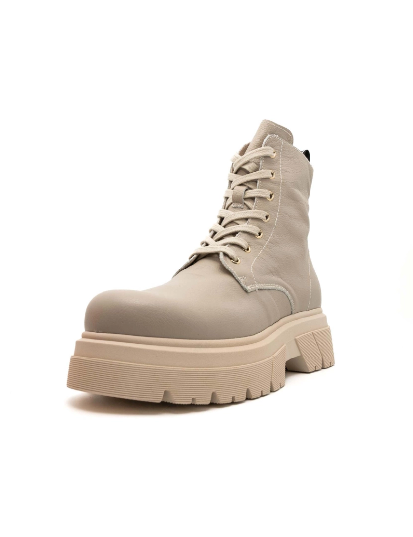 imagem de Botas Nerogiardini Cairo Beige Tr Pistoia Leonor Ligera3