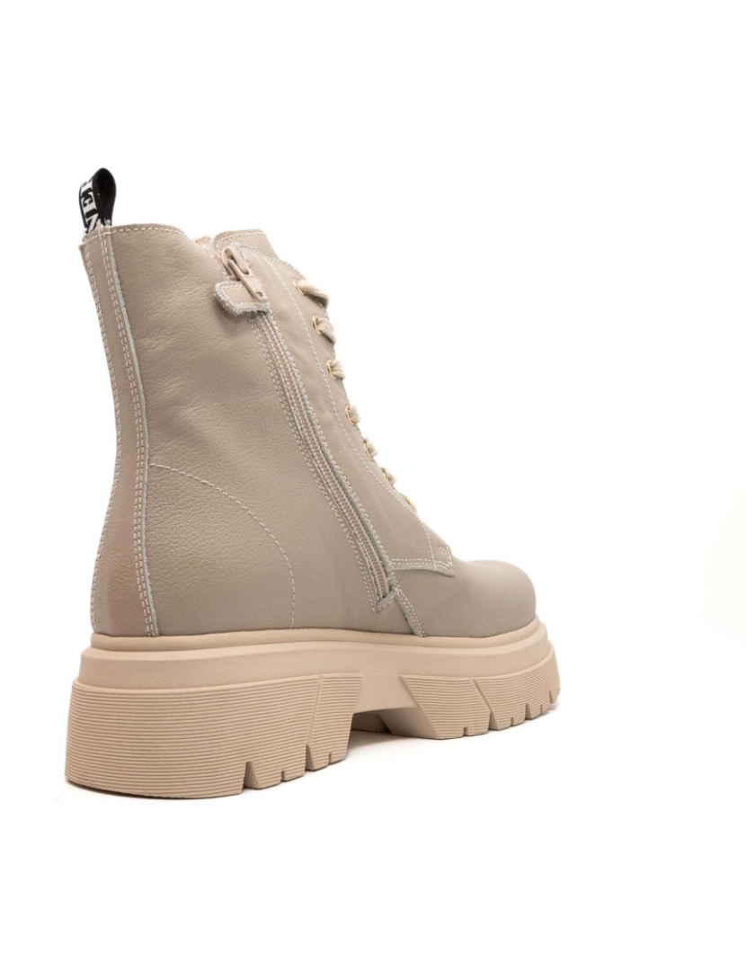 imagem de Botas Nerogiardini Cairo Beige Tr Pistoia Leonor Ligera4