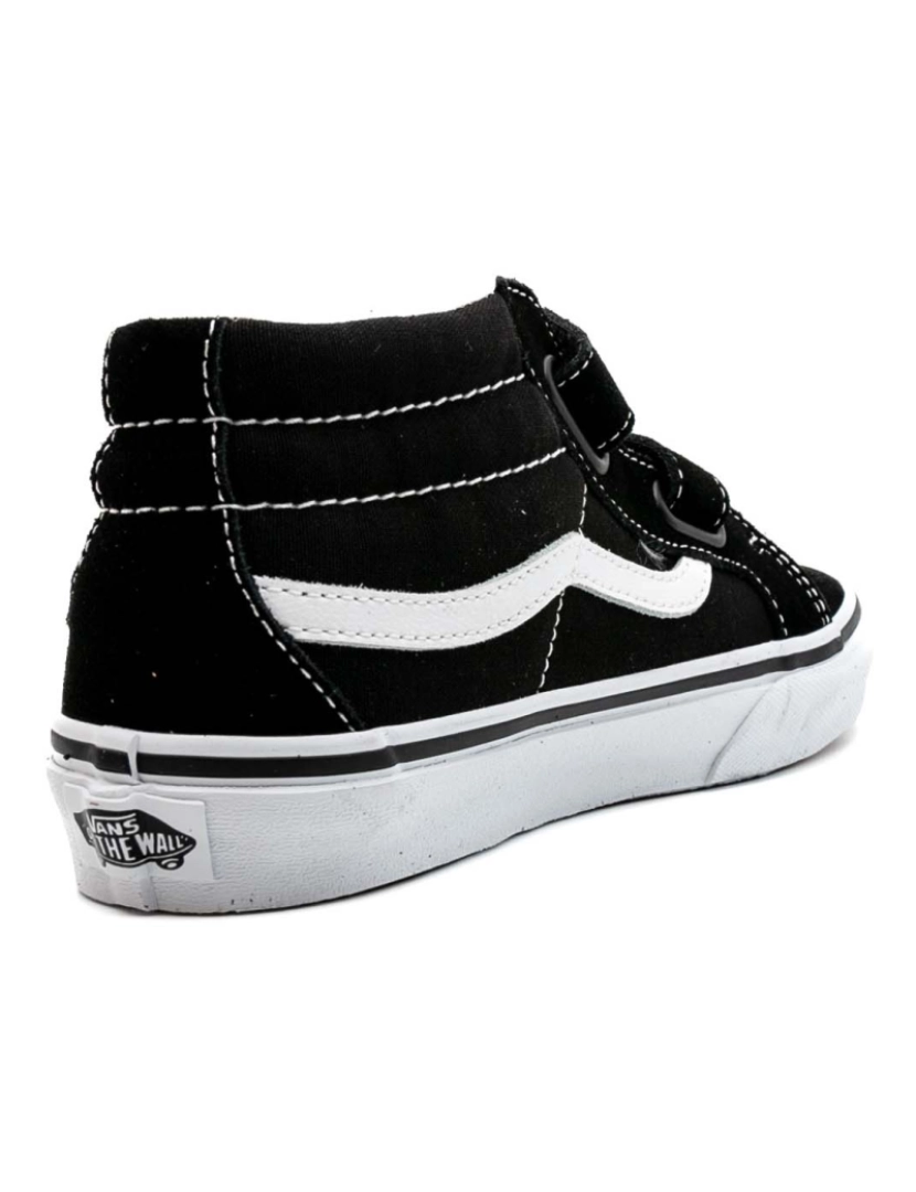 imagem de Vans Uy Sk8-Mid Reissue V Tênis4