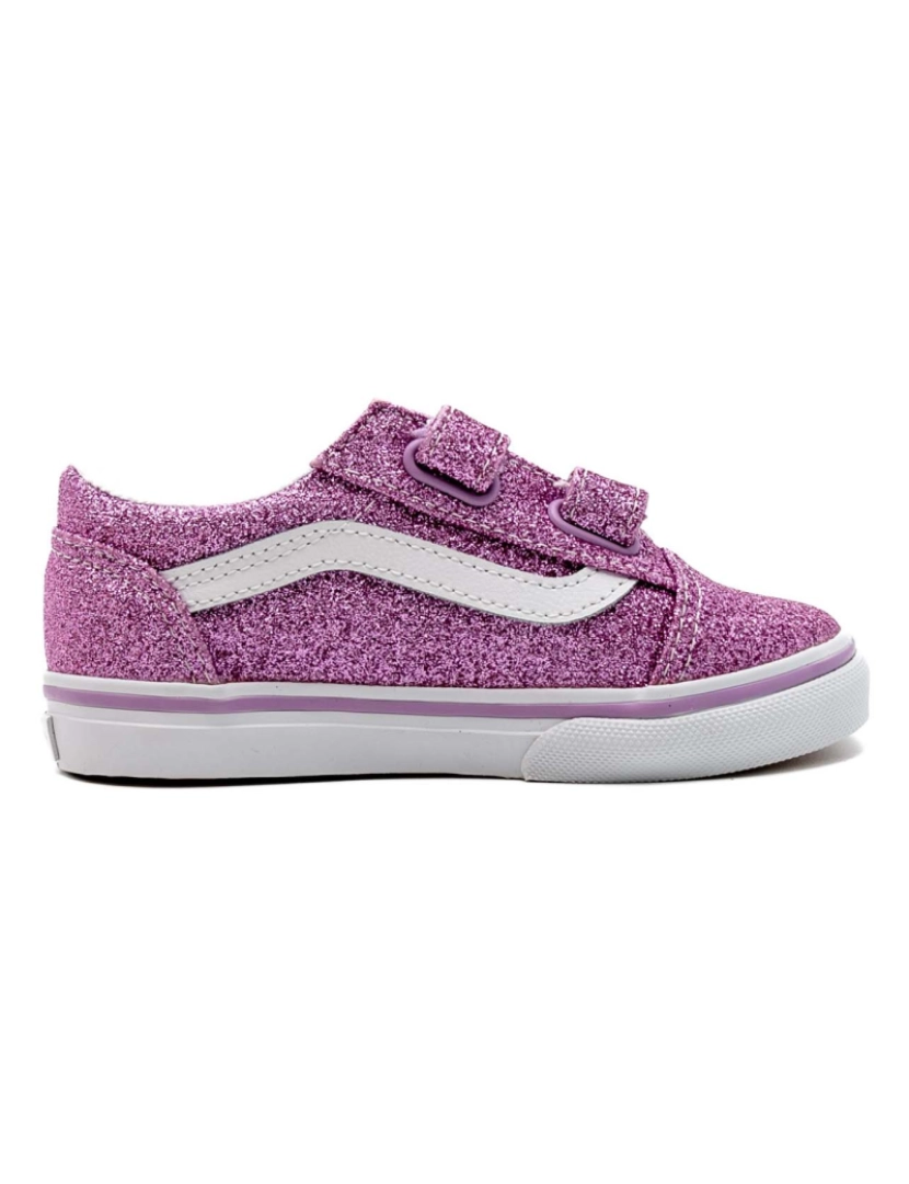 imagem de Vans Td Old Skool V Tênis Glitter2