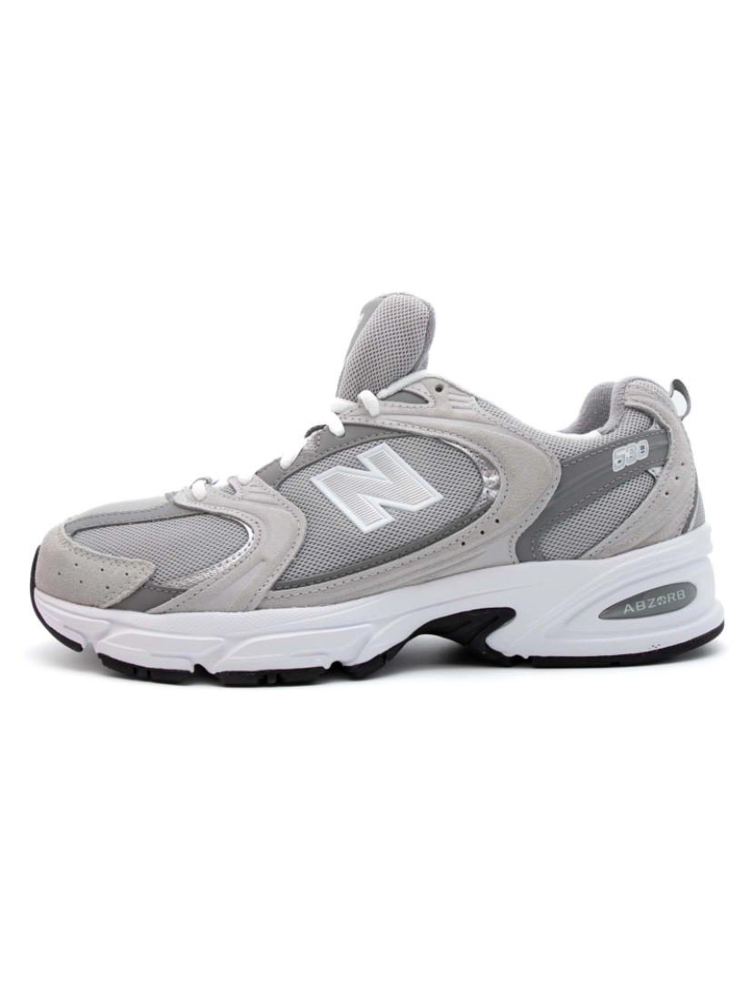 New Balance - Sapatos De Estilo De Vida Unissexo New Balance - Mtz