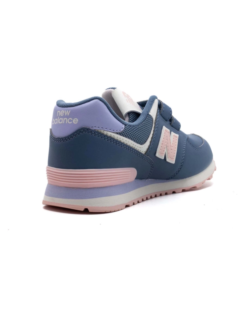 imagem de Sapato De Estilo De Vida Criança New Balance3