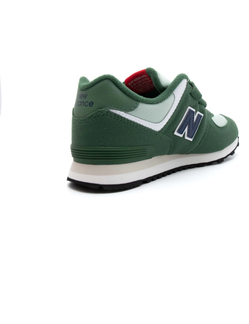 imagem de Sapato De Estilo De Vida Criança New Balance4