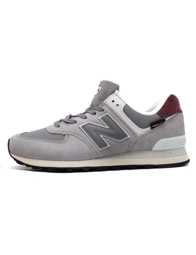 New Balance - Sapatos De Estilo De Vida Unissexo Jazz New Balance