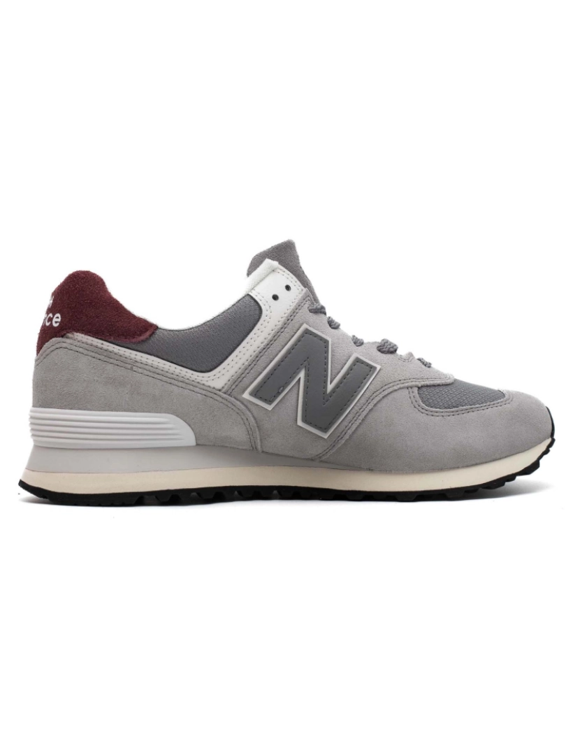 imagem de Sapatos De Estilo De Vida Unissexo Jazz New Balance2