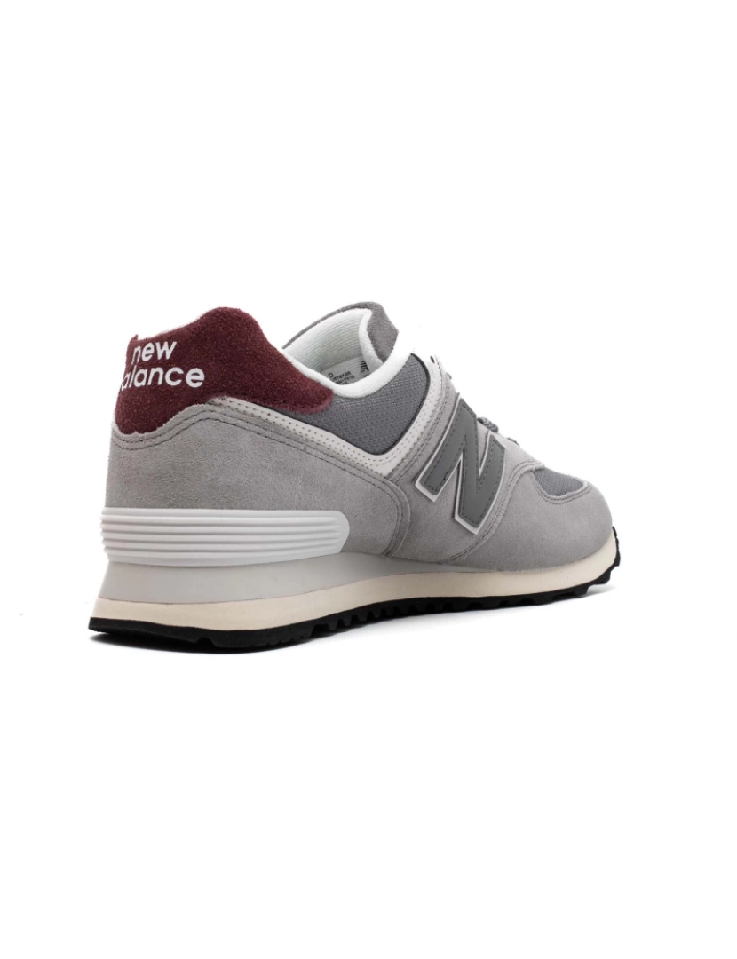 imagem de Sapatos De Estilo De Vida Unissexo Jazz New Balance4