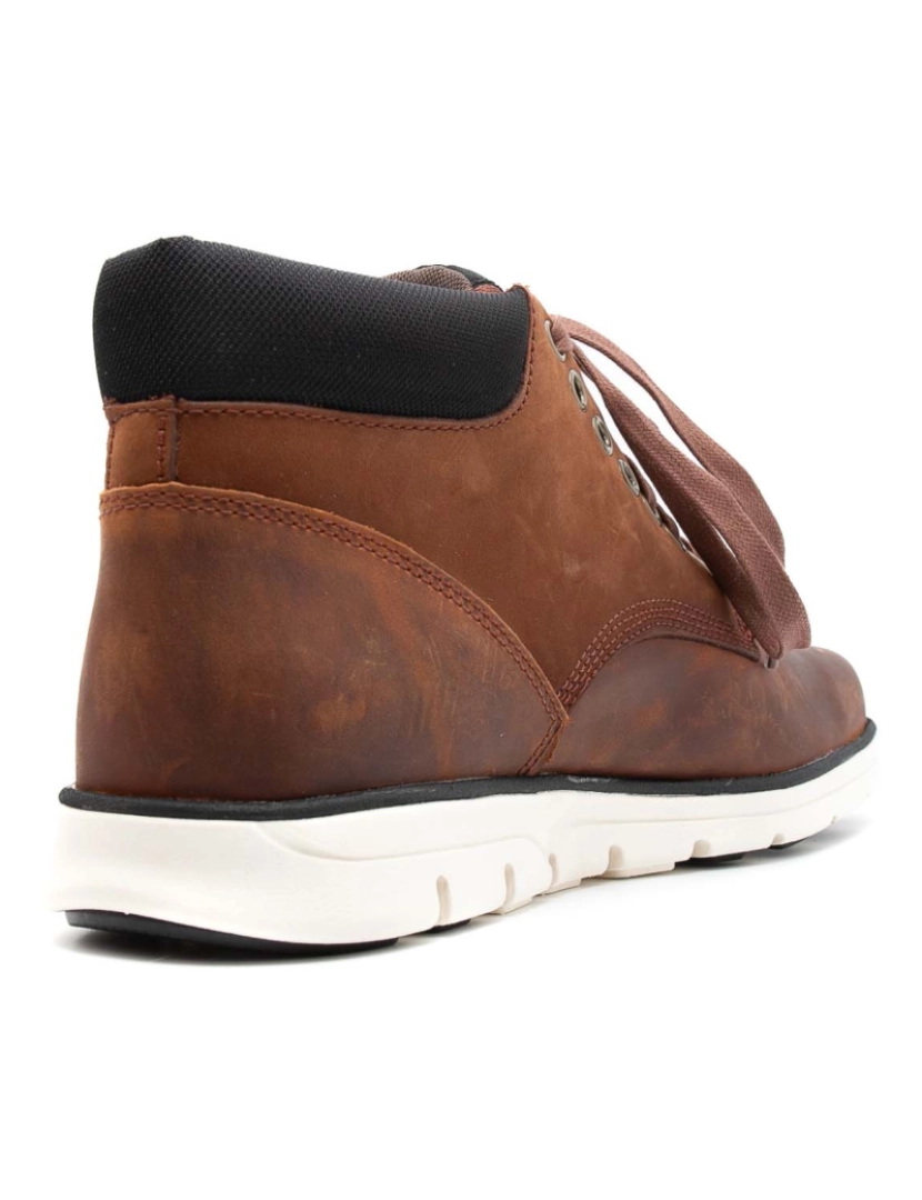 imagem de Botas Timberland Mid Lace Up Chukka4