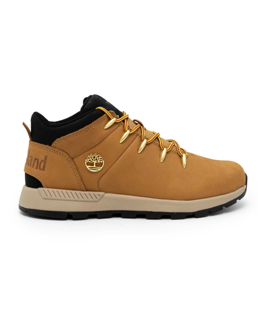 imagem de Botas Timberland Sprint Trekker Marrom1