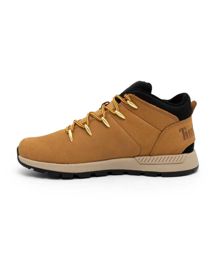 imagem de Botas Timberland Sprint Trekker Marrom2