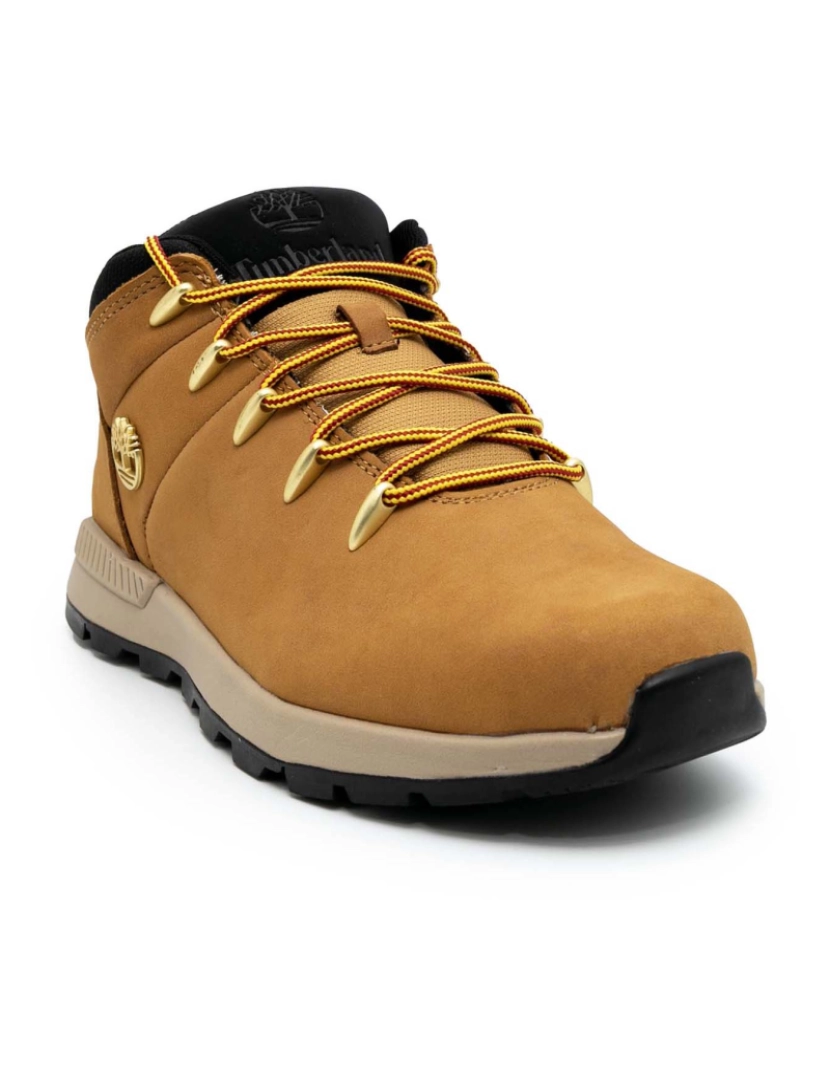 imagem de Botas Timberland Sprint Trekker Marrom3