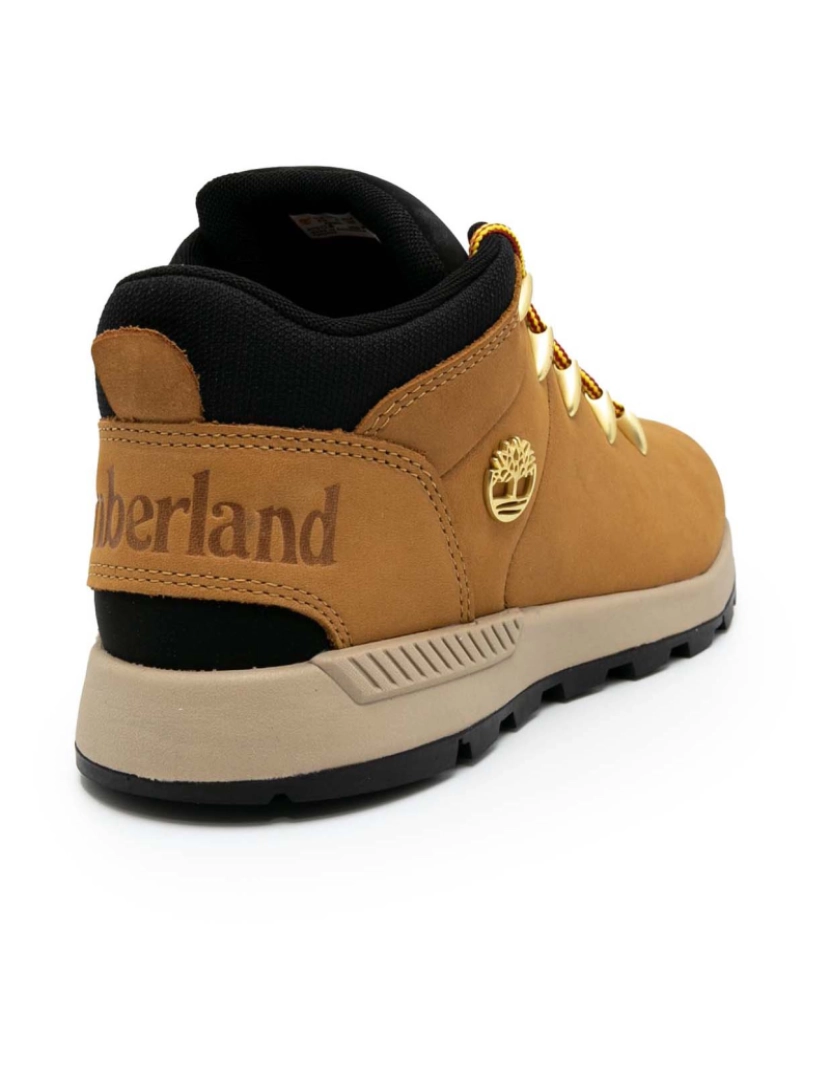 imagem de Botas Timberland Sprint Trekker Marrom4