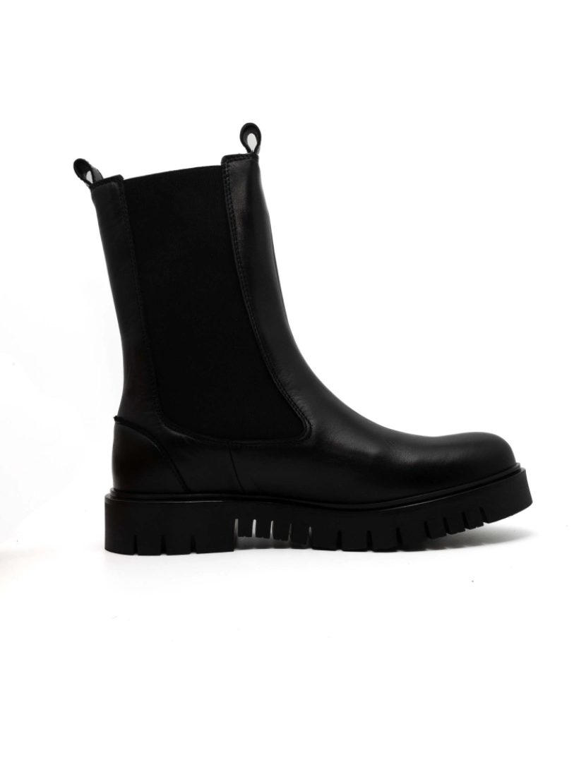 imagem de Botas Tommy Jeans Tjw Long Chelsea Boo2