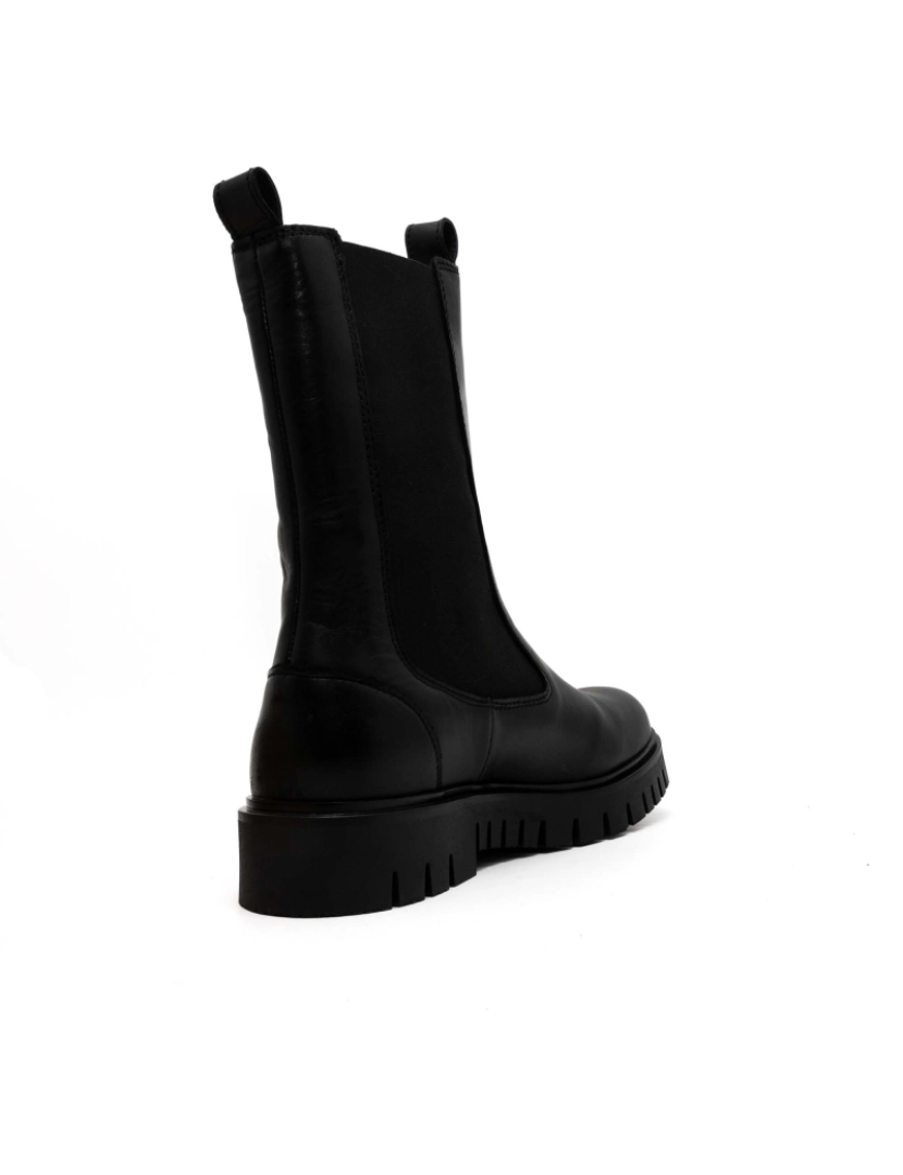 imagem de Botas Tommy Jeans Tjw Long Chelsea Boo4