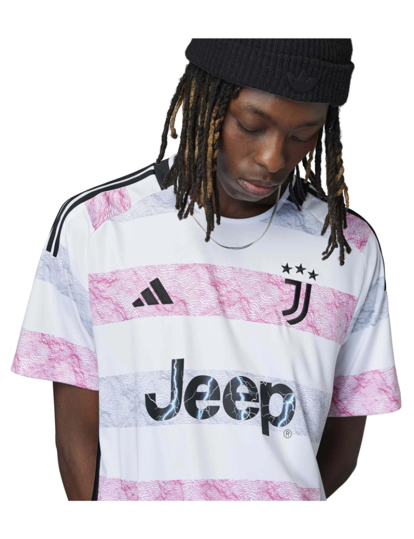 imagem de T-Shirt Adidas Sport Juve A Jsy3