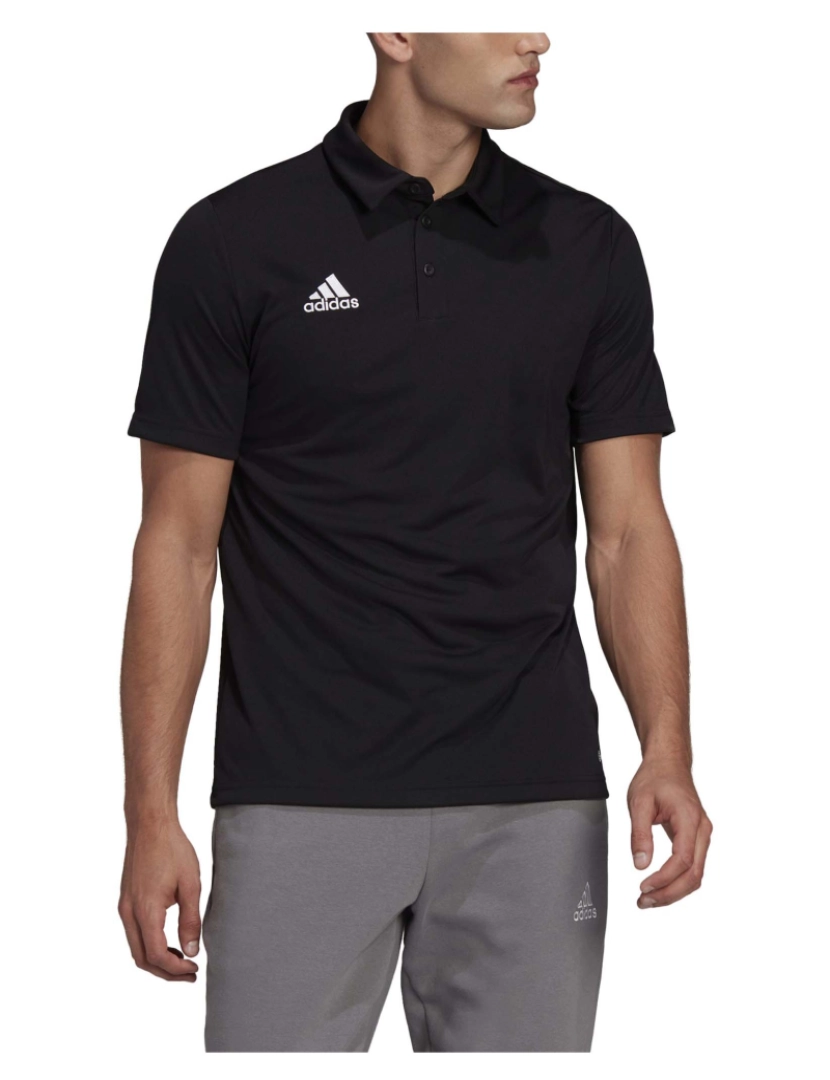 imagem de Camisa Polo Adidas Sport Ent22 Preta2