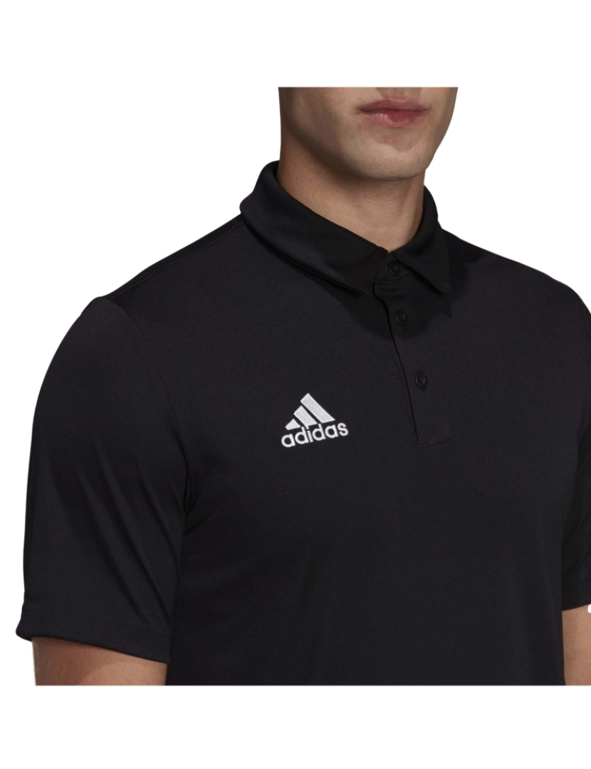 imagem de Camisa Polo Adidas Sport Ent22 Preta4