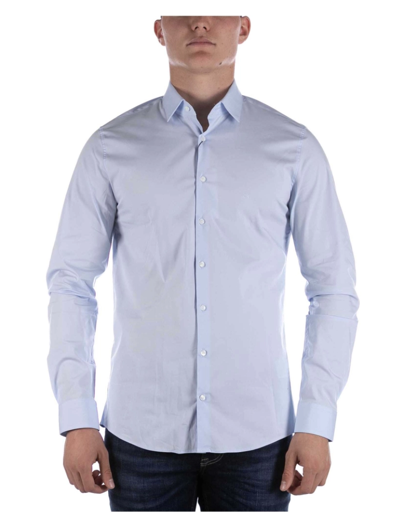 Camisas calvin discount klein slim fit