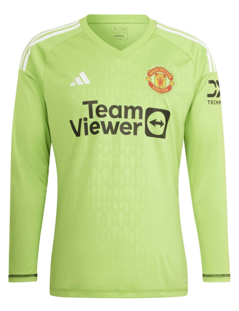 Adidas Sport - Adidas T-Shirt Sport Mufc Gk Jsy L