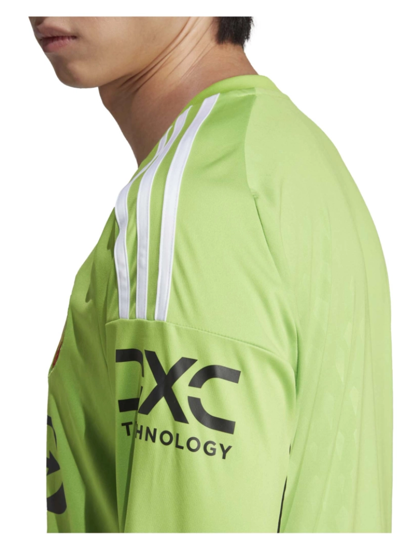 imagem de Adidas T-Shirt Sport Mufc Gk Jsy L5