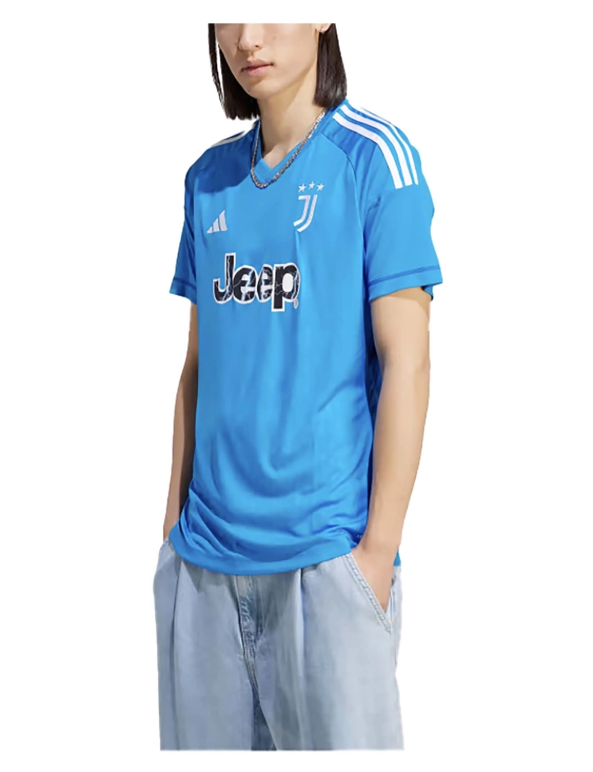 imagem de T-Shirt Adidas Sport Juve Gk Jsy2