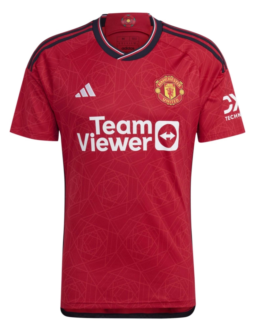 imagem de T-Shirt Adidas Sport Mufc H Jsy1