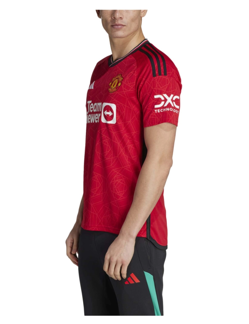 imagem de T-Shirt Adidas Sport Mufc H Jsy2